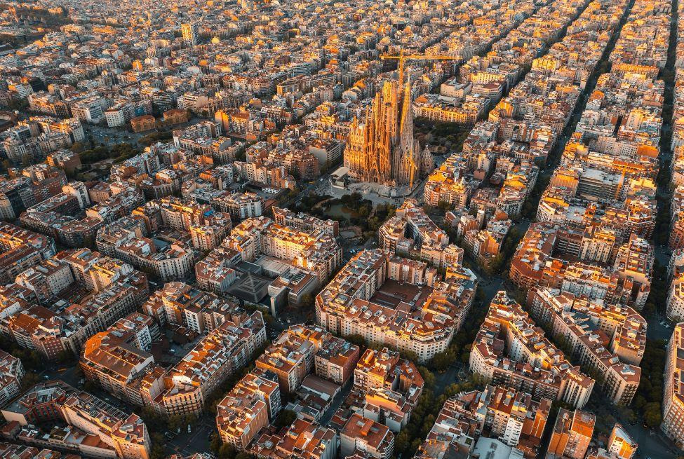 Proyecto en Barcelona
